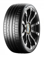 285/35R22 opona CONTINENTAL SportContact 6 XL FR T0 ContiSilent 106Y